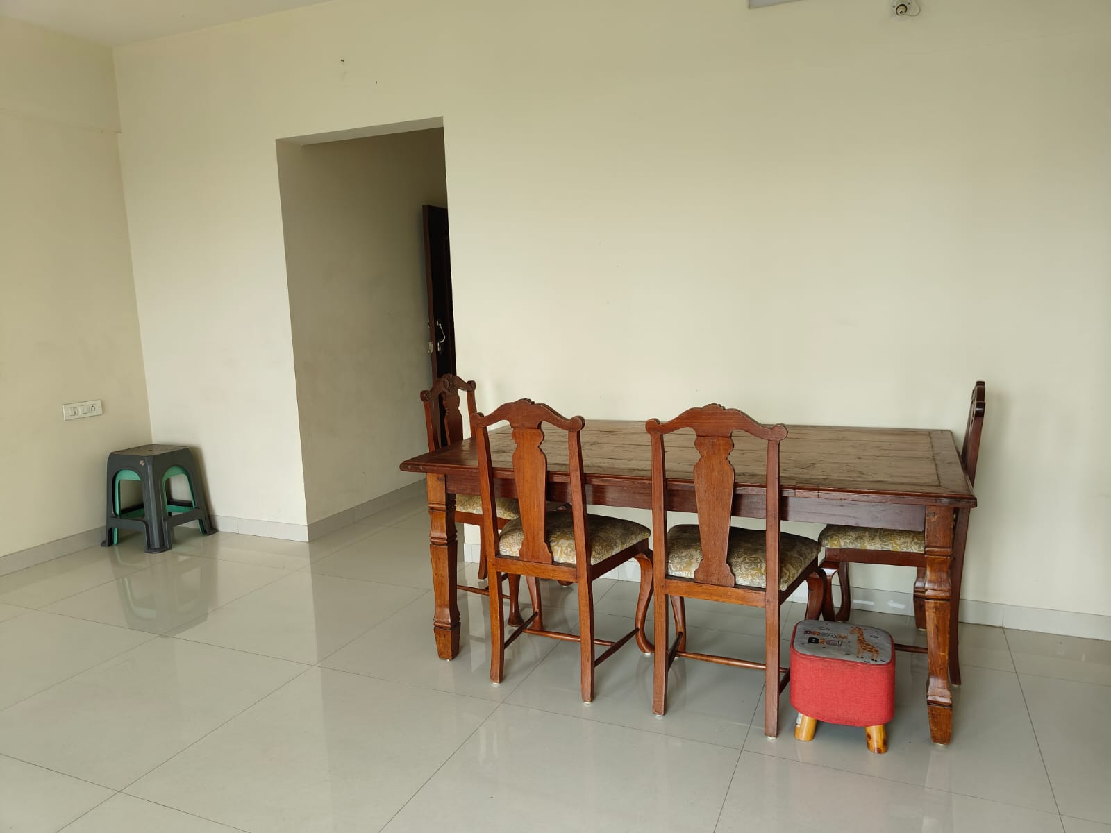 3 BHK Builder Floor For Rent in Canara Apartment Rohini Sector 13 Delhi  7802314