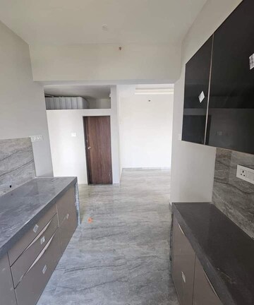 Kitchen in 2 BHK Apartment at Varsha Balaji Skyline, Kharghar Sector 34 – for Sale