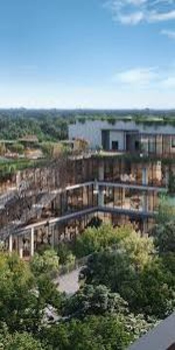 3.5 BHK Apartment – Exterior View View at Godrej Aristocrat, Sector 49 - for Sale