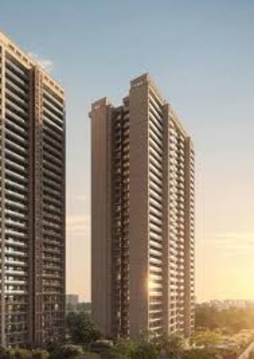 3.5 BHK Apartment – Exterior View View at Godrej Aristocrat, Sector 49 - for Sale