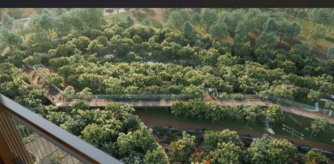 2 BHK Apartment For Sale in Godrej Rivergreens