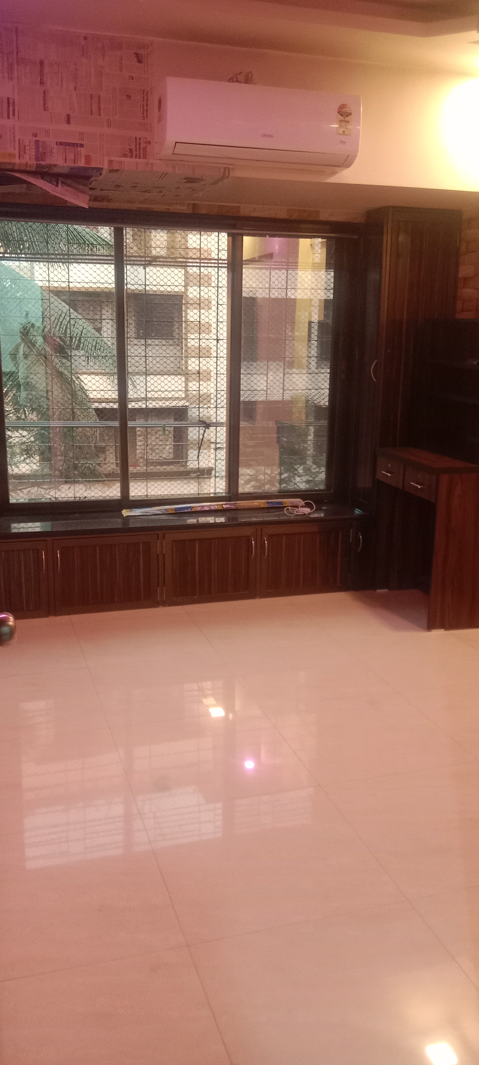 2 BHK Apartment For Rent in Gaurav Galaxy I Mira Road Mumbai  7802459