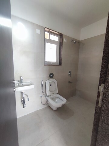 Attached Bathroom in 1 BHK Apartment at Puraniks City Reserva, Ghodbunder Road – for Sale