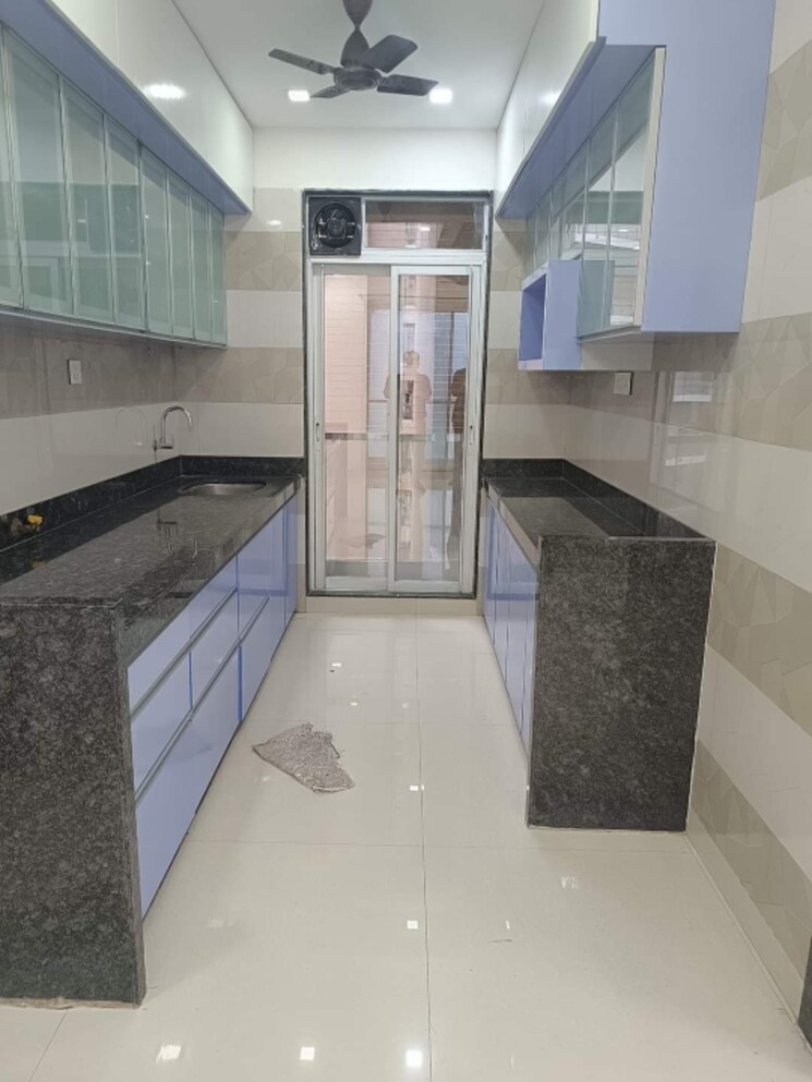 Kitchen, shree-nd-pearl 1 Bedroom 695 Sq.Ft. Apartment In Kamothe Sector 22 Navi Mumbai 7802474