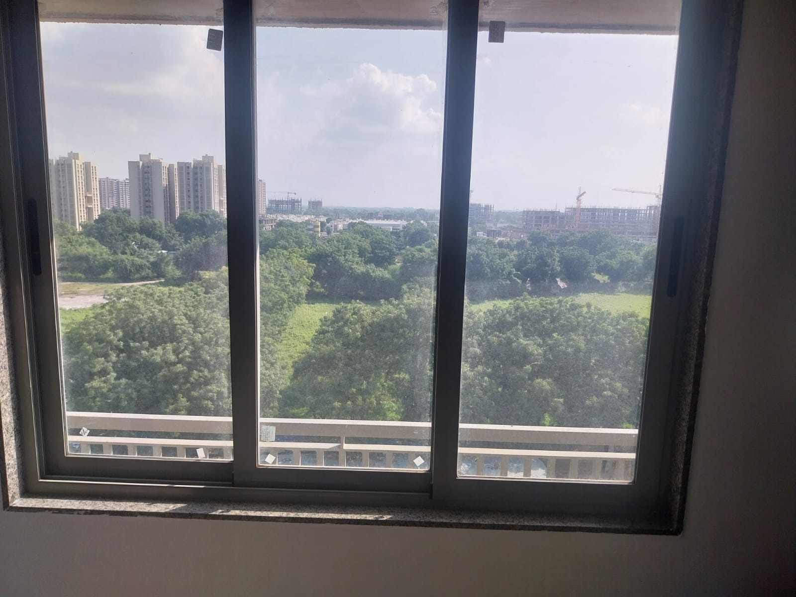 3 BHK Apartment For Rent in Shivalik Sharda Park View Shela Ahmedabad  7802475