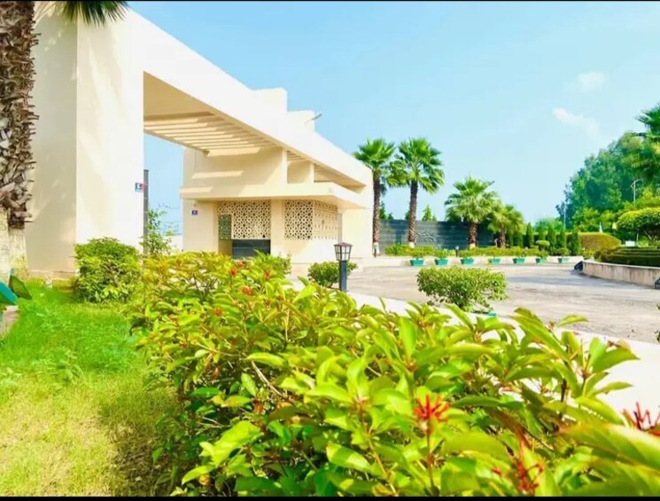 Garden, wing-lucknow-greens-plots  1800 Sq.Ft. Plot In Sultanpur Road Lucknow 7802481