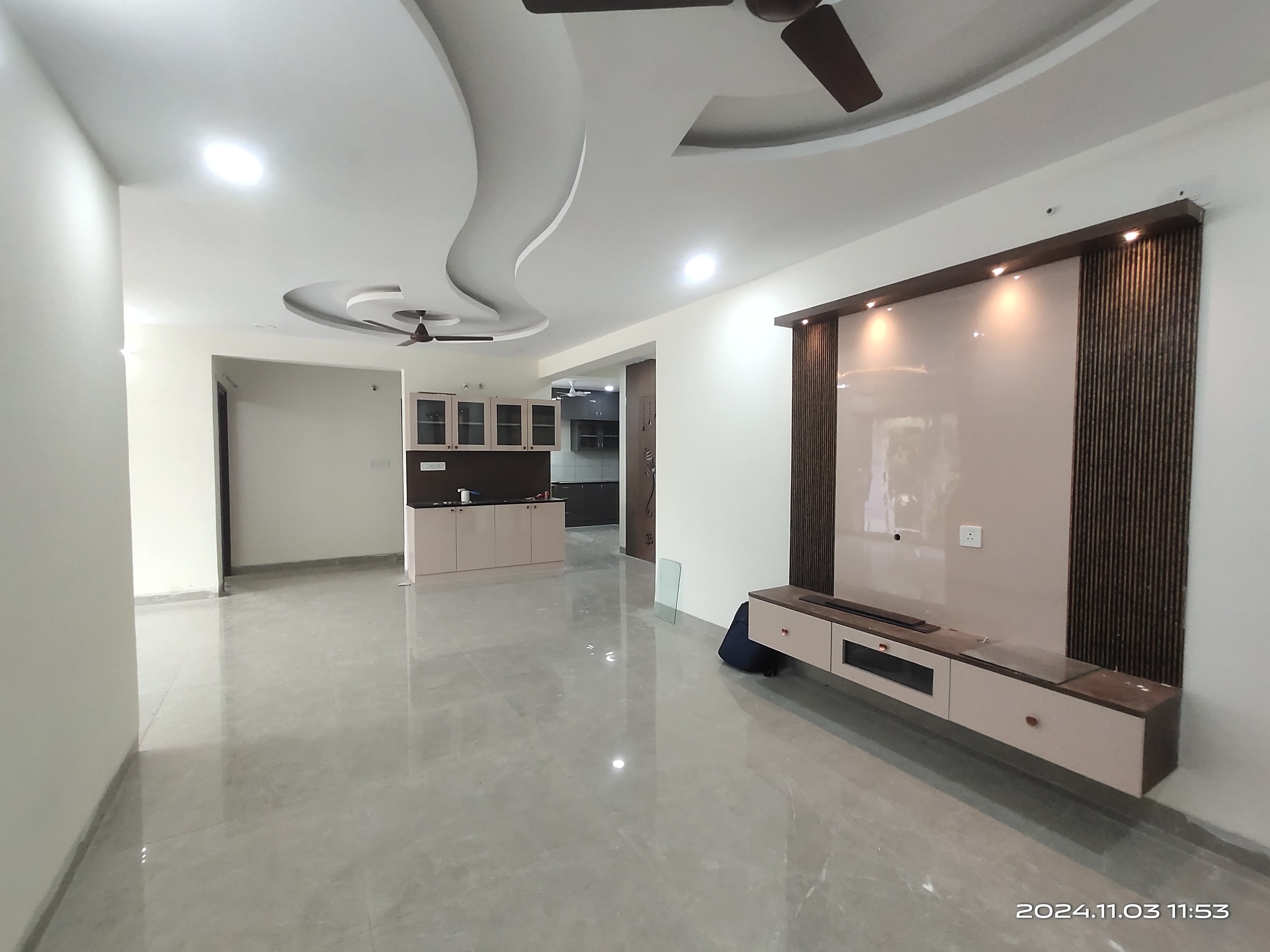 3 BHK Apartment For Rent in Hallmark Vesta Kollur Hyderabad  7759172