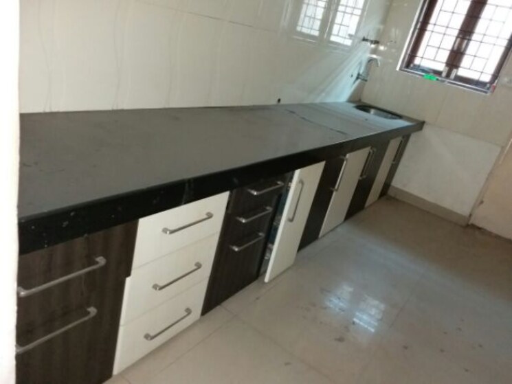 Kitchen, bajaj nagar 3 Bedroom 1425 Sq.Ft. Apartment In Bajaj Nagar Nagpur 7802482