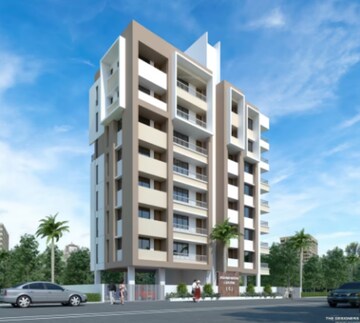 3 BHK Apartment For Resale in Ashoka Marg Nashik  7802480