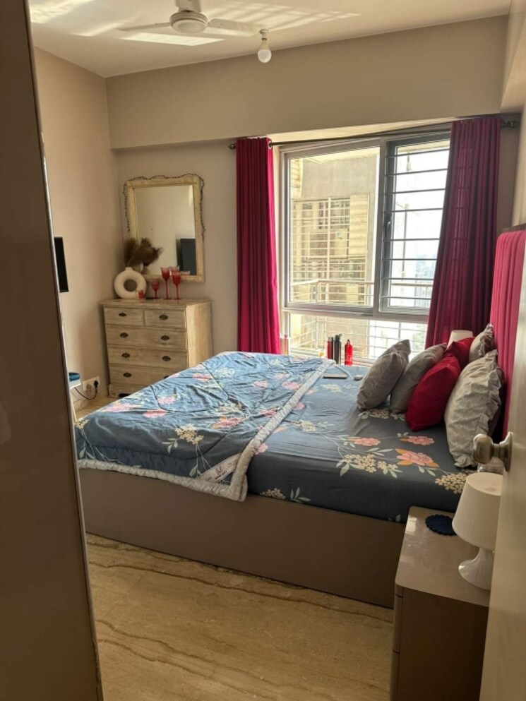 Bedroom, tulsi-heights-chs 3 Bedroom 1535 Sq.Ft. Apartment In Khandeshwar Navi Mumbai 7802489