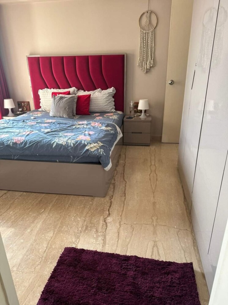 Bedroom, tulsi-heights-chs 3 Bedroom 1535 Sq.Ft. Apartment In Khandeshwar Navi Mumbai 7802489