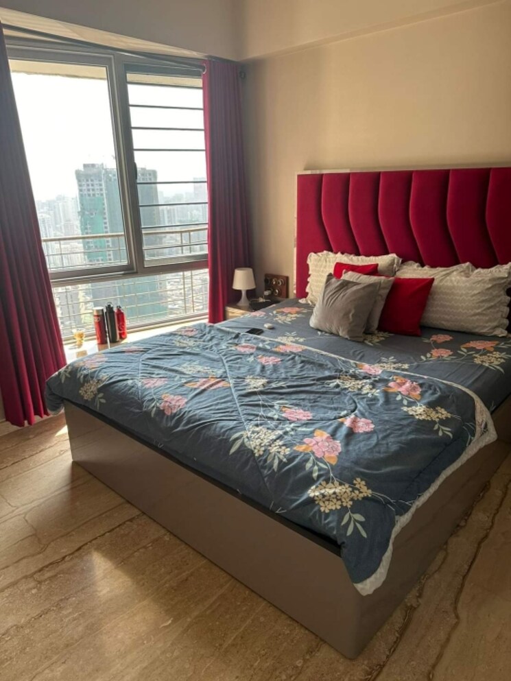 Bedroom, tulsi-heights-chs 3 Bedroom 1535 Sq.Ft. Apartment In Khandeshwar Navi Mumbai 7802489