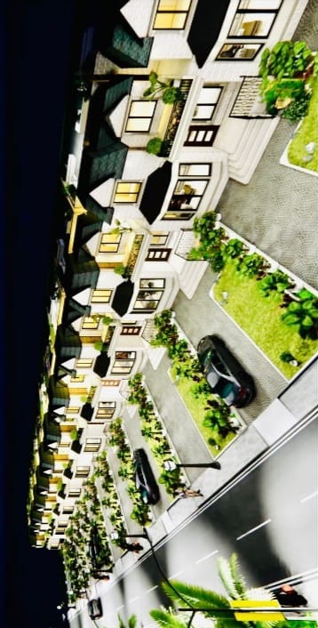 4 BHK 2586 Sq.Ft. Villa in Wing Lucknow Greens Villas