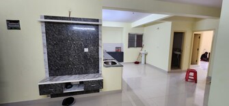 2 BHK Apartment For Rent in Omega Aster Thanisandra Bangalore  7802487