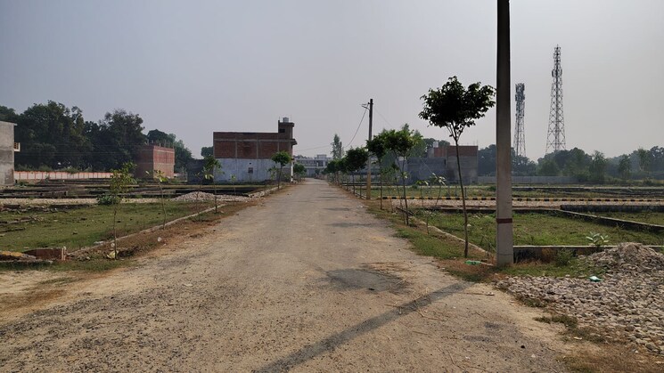 Exterior View, mohanlalganj  1000 Sq.Ft. Plot In Mohanlalganj Lucknow 7802506