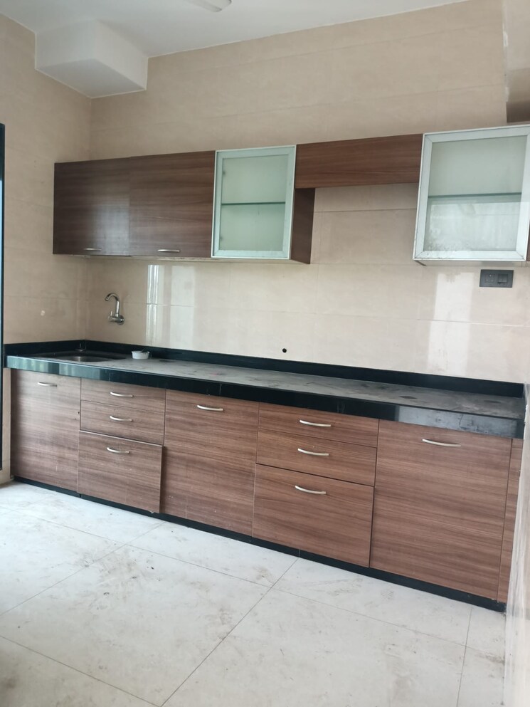 Kitchen, shree-tirupati-stg-signature-residency 1 Bedroom 470 Sq.Ft. Apartment In Ghodbunder Road Thane 7802507