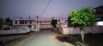  Plot – Exterior View View at Sultanpur Road - for Sale