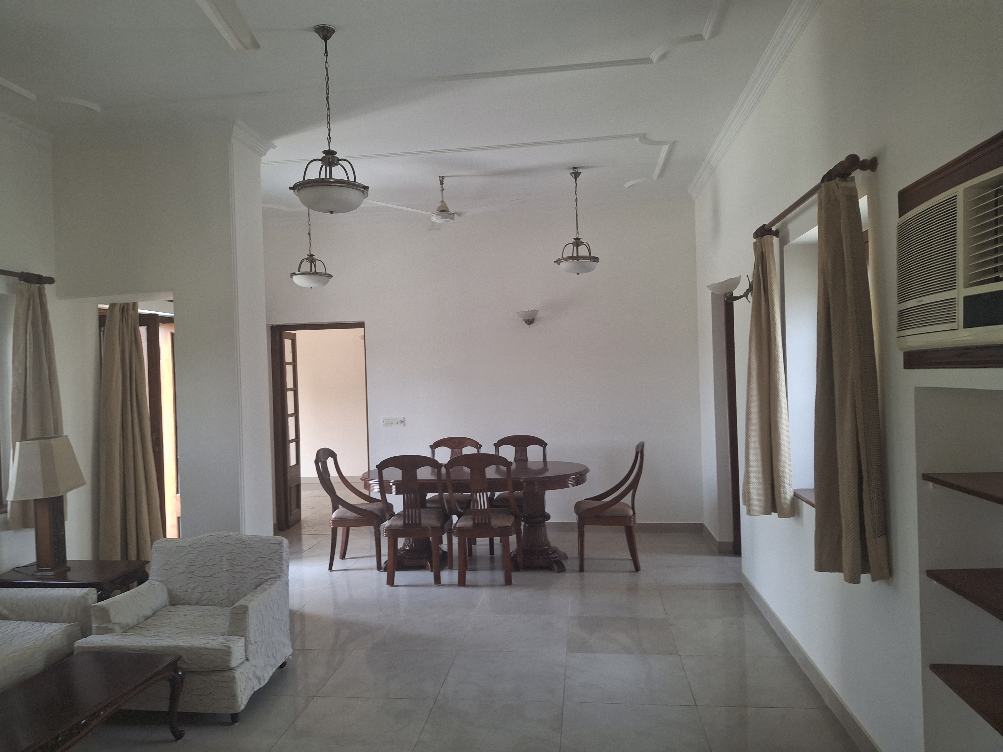 2 BHK Apartment For Rent in Sunder Nagar Delhi  7802550