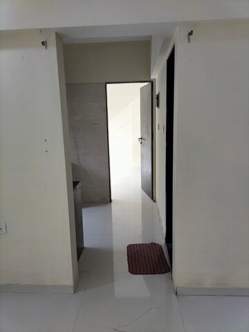 Building Lobby in 1 BHK Apartment at Poonam Park View, Virar West – for Sale