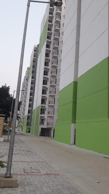 2 BHK Apartment – Exterior View View at Gomti Enclave, Hazratganj - for Sale
