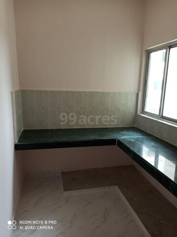 Kitchen in 2 BHK Apartment at Gomti Enclave, Hazratganj – for Sale