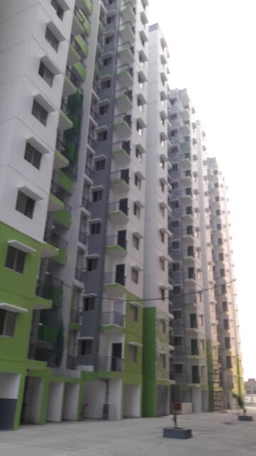 2 BHK Apartment – Exterior View View at Gomti Enclave, Hazratganj - for Sale