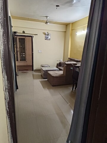 Balcony in 2.5 BHK Apartment at KW Srishti, Raj Nagar Extension – for Sale