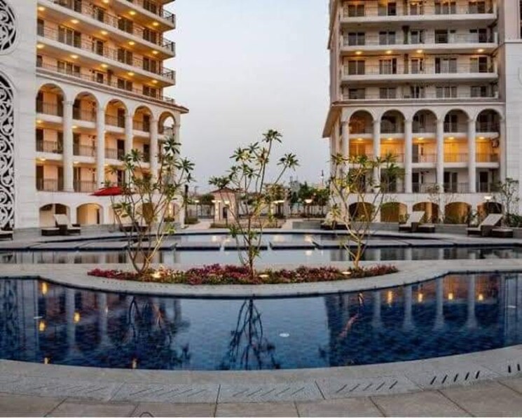 Exterior View, sector 21 2 Bedroom 1450 Sq.Ft. Builder Floor In Sector 21 Gurgaon 7802586