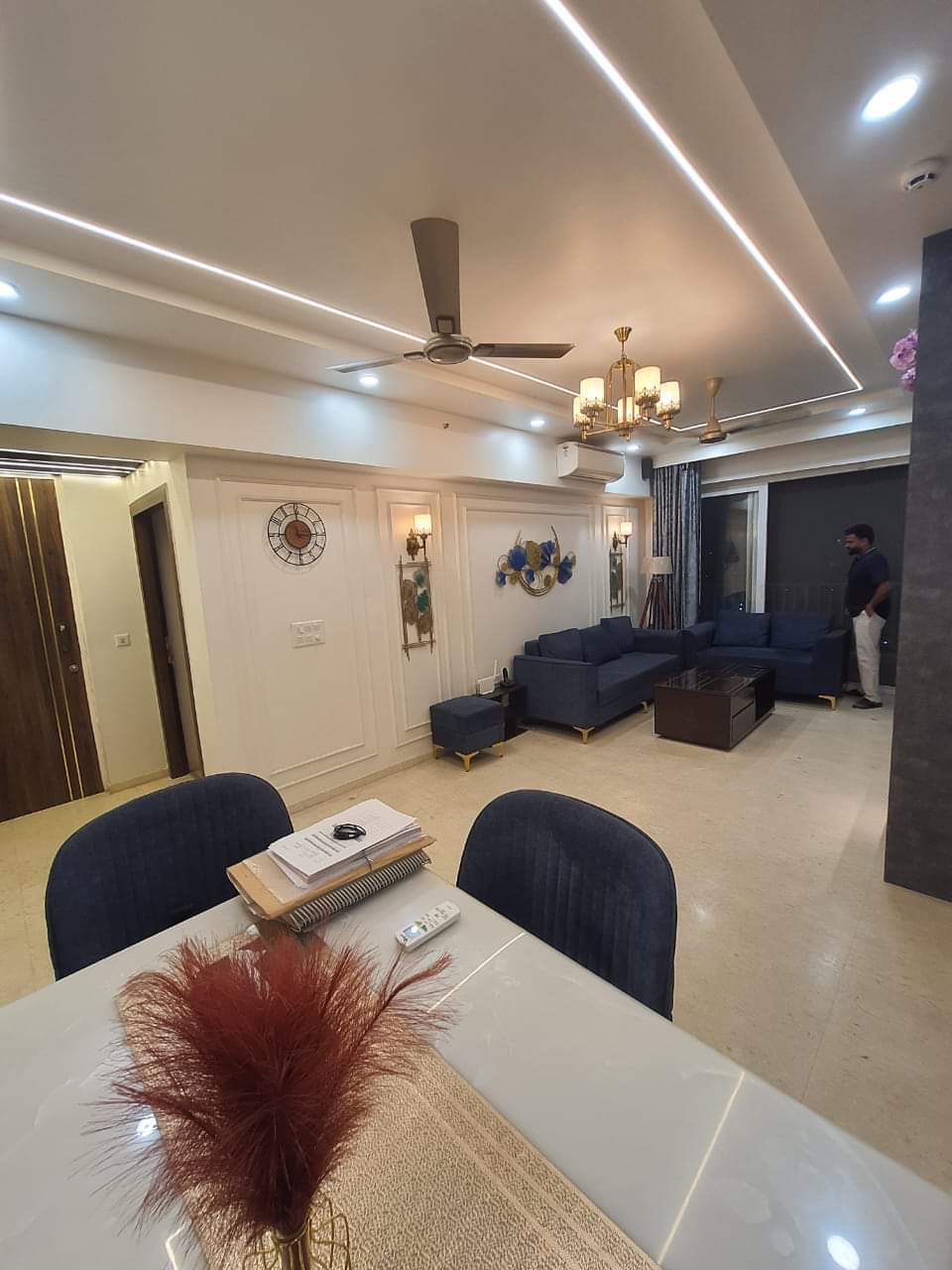 2 BHK Builder Floor For Rent in Sector 21 Gurgaon  7802586