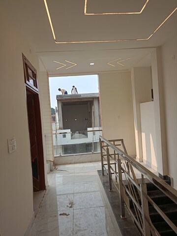 Balcony in 3 BHK Independent House at Arsha Madhav Greens, Gomti Nagar – for Sale