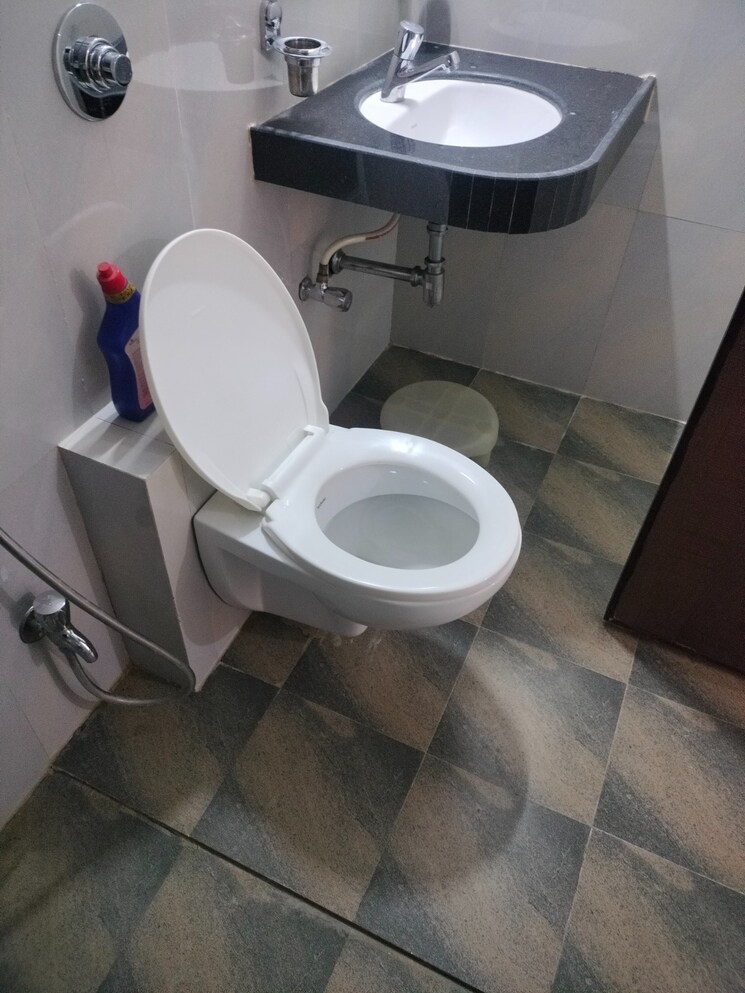 Bathroom, anmol-pride-pashan 2 Bedroom 900 Sq.Ft. Apartment In Pashan Pune 7802619