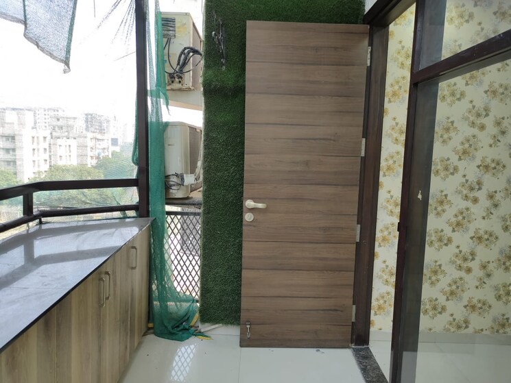Balcony, sector 22 dwarka 3 Bedroom 1900 Sq.Ft. Apartment In Sector 22 Dwarka Delhi 7802623