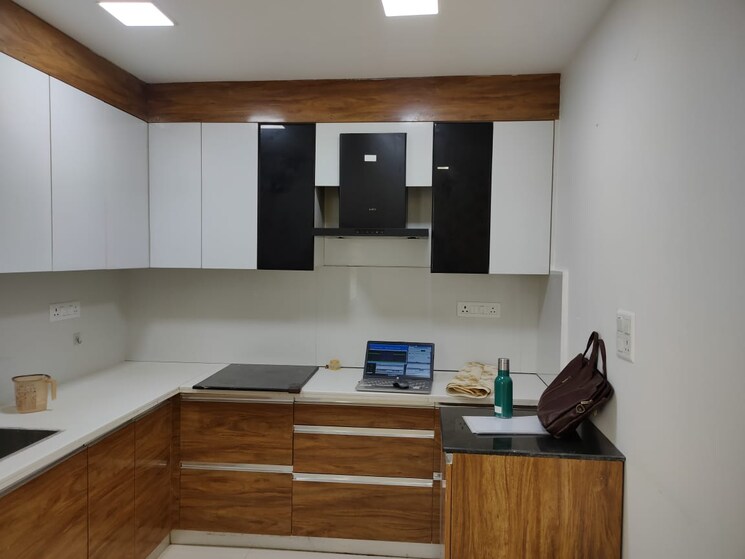 Kitchen, sector 22 dwarka 3 Bedroom 1900 Sq.Ft. Apartment In Sector 22 Dwarka Delhi 7802623