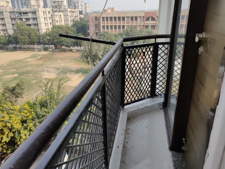 Balcony, sector 22 dwarka 3 Bedroom 1900 Sq.Ft. Apartment In Sector 22 Dwarka Delhi 7802623