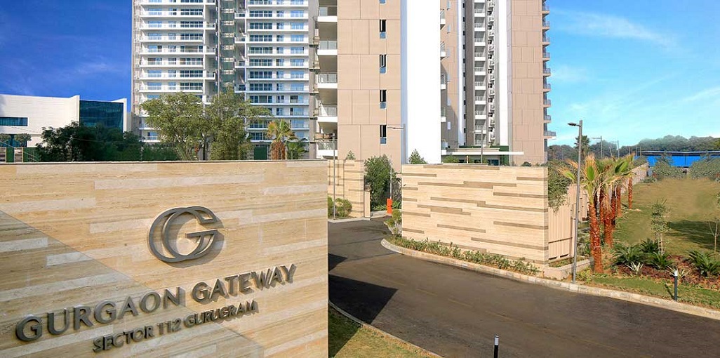 3.5 BHK + Pooja Room,Study Room,Extra Room Apartment For Sale in Tata Gurgaon Gateway