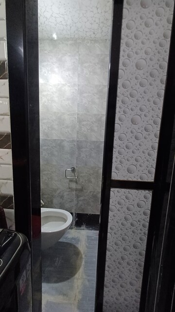 Attached Bathroom in 1 BHK Apartment at Seawoods – for Sale
