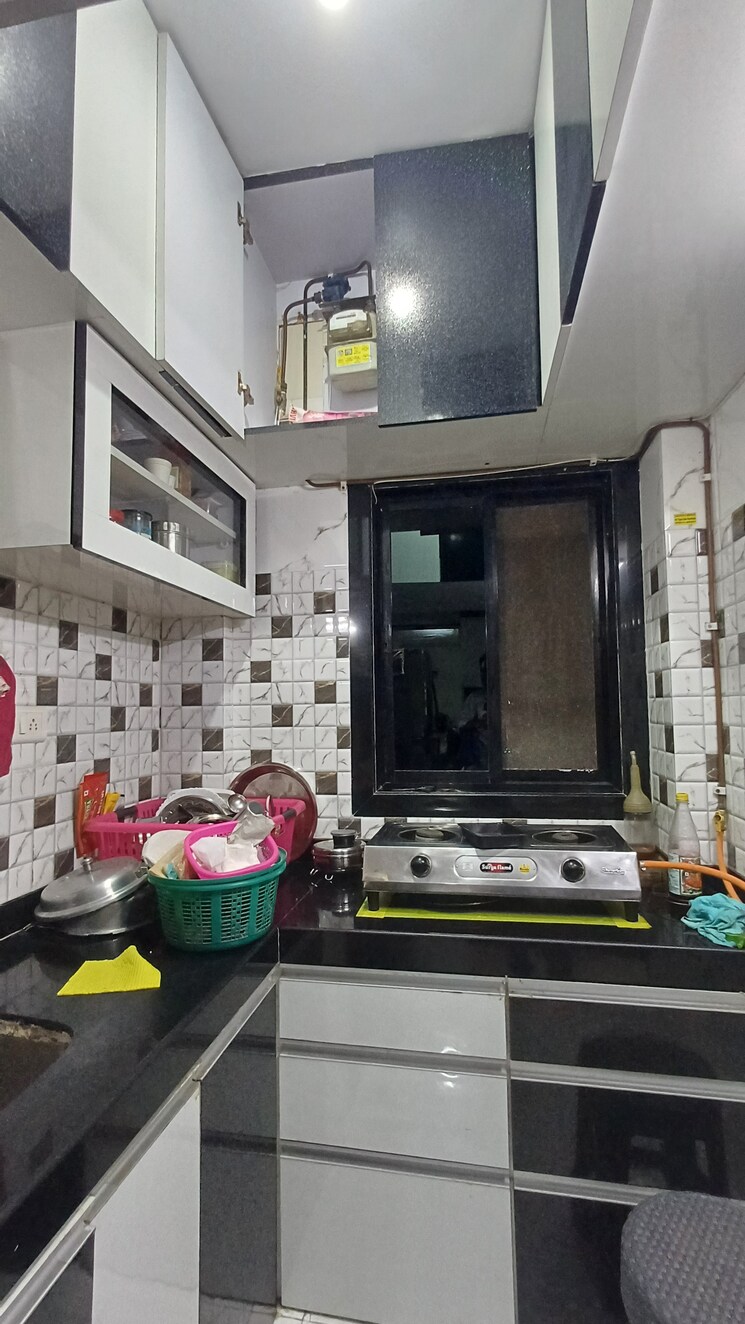 Kitchen, seawoods 1 Bedroom 450 Sq.Ft. Apartment In Seawoods Navi Mumbai 7802642