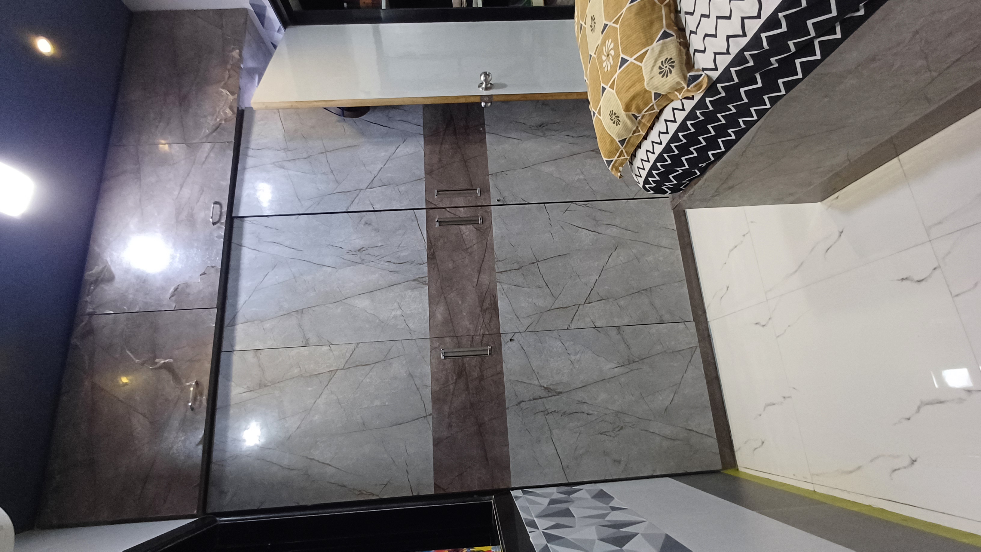 1 BHK + Study Room Apartment For Sale in Seawoods