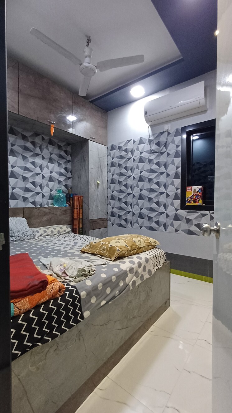 Bedroom, seawoods 1 Bedroom 450 Sq.Ft. Apartment In Seawoods Navi Mumbai 7802642