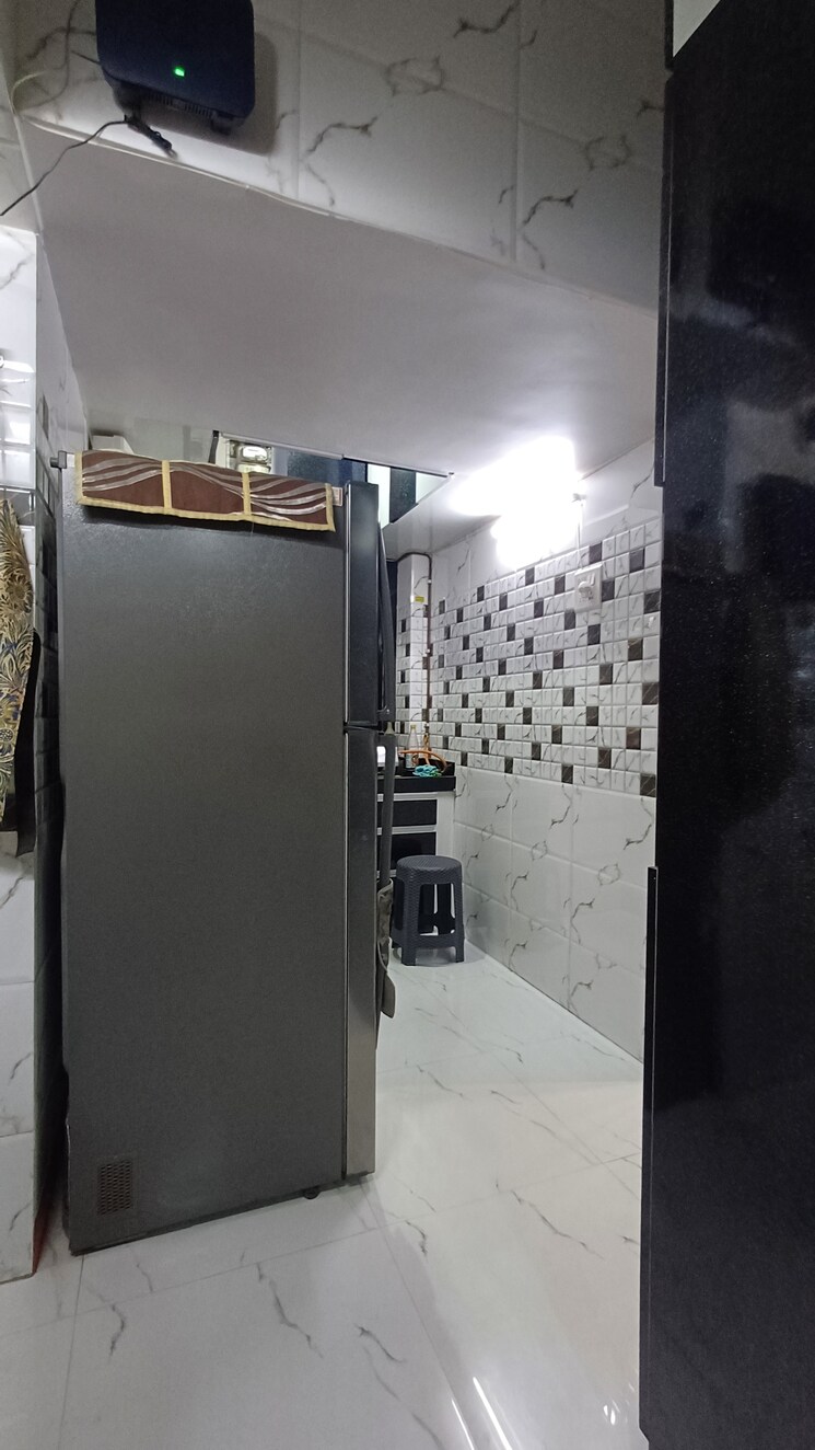 Kitchen, seawoods 1 Bedroom 450 Sq.Ft. Apartment In Seawoods Navi Mumbai 7802642