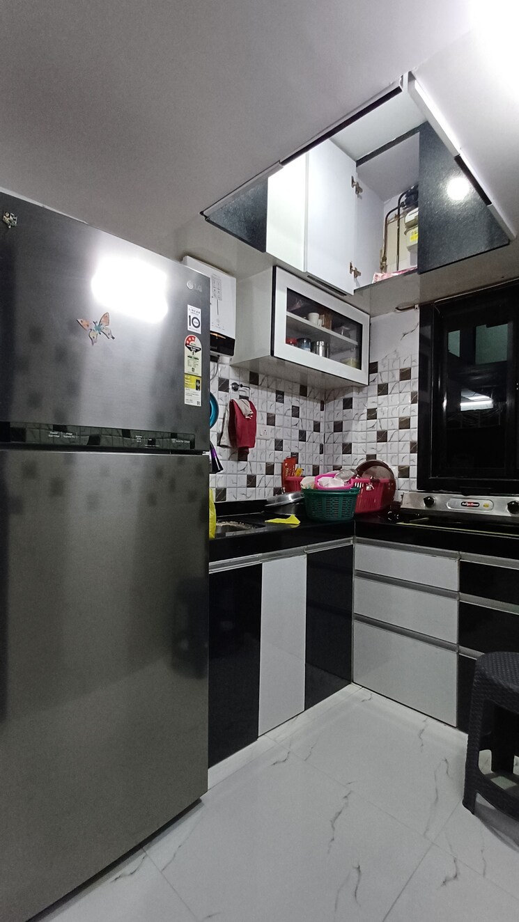 Kitchen, seawoods 1 Bedroom 450 Sq.Ft. Apartment In Seawoods Navi Mumbai 7802642