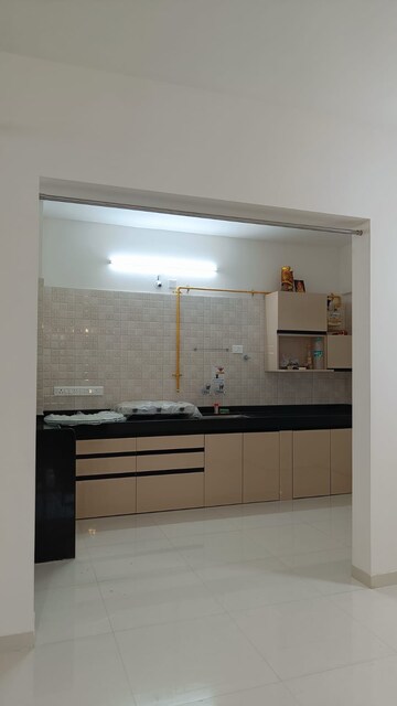 Kitchen in 2 BHK Apartment at Classic Niyati, Wagholi – for Sale