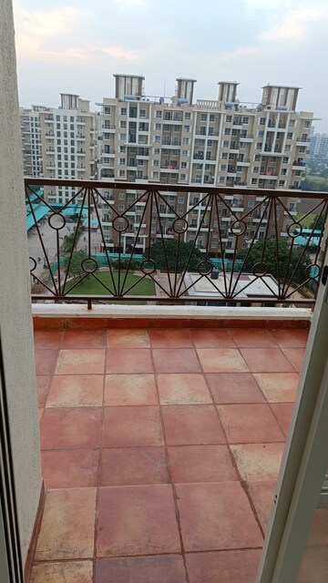 Balcony in 2 BHK Apartment at Classic Niyati, Wagholi – for Sale