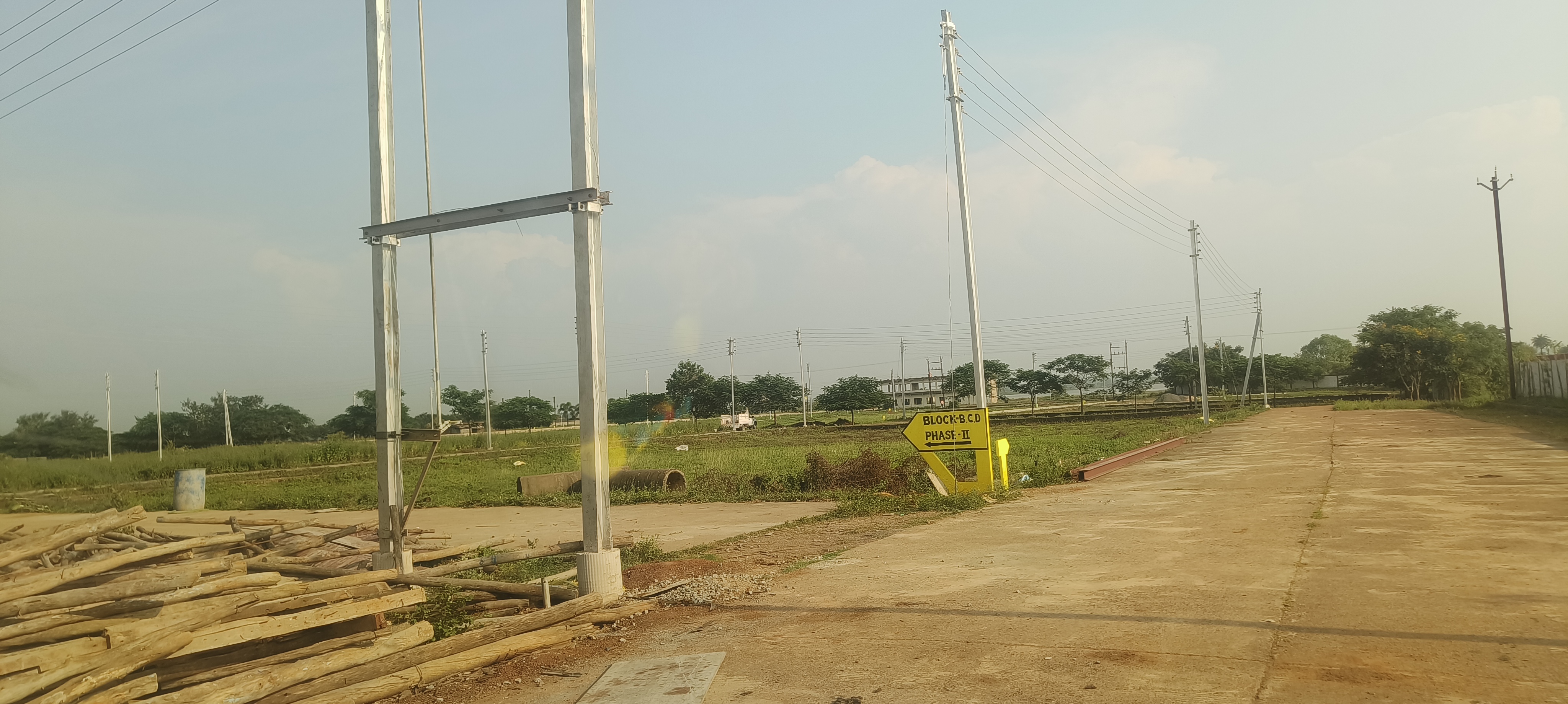 Plot For Resale in Lakhe Nagar Raipur  7802653