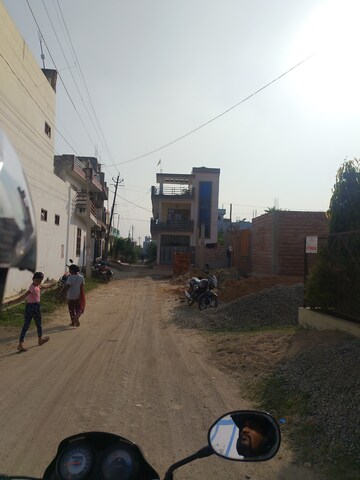  Plot – Exterior View View at Takshaya Green, Nijampur Malhaur - for Sale
