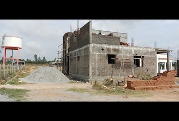 2 BHK Independent House – Exterior View View at Moranapalli - for Sale