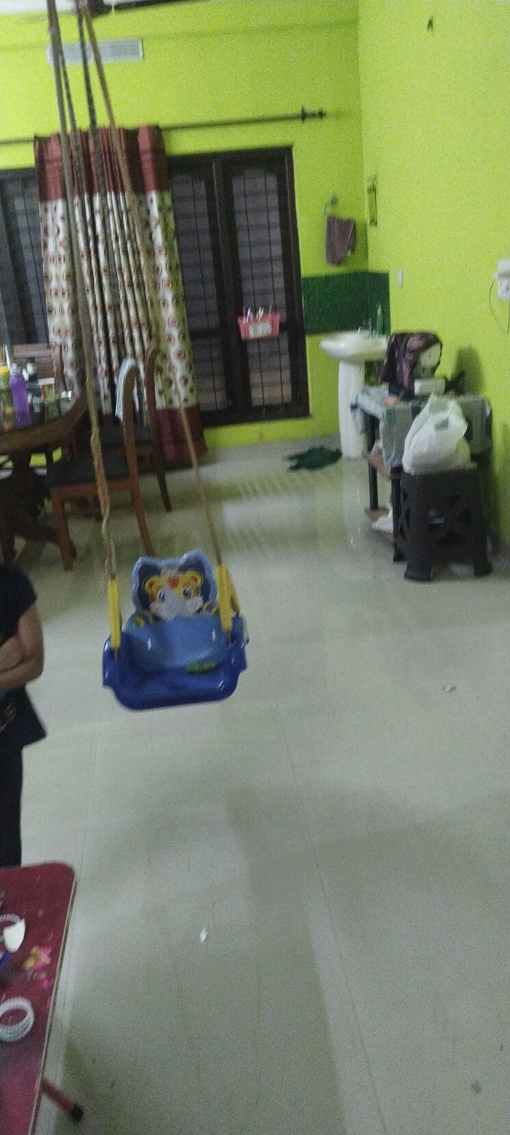 Living Room, aranattukara 3 Bedroom 1352 Sq.Ft. Apartment In Aranattukara Thrissur 7802656