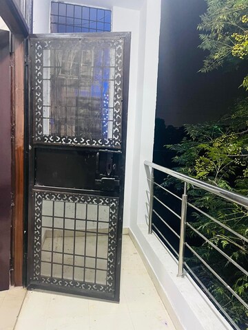 Balcony in 2 BHK Builder Floor at Anand Vihar – for Sale
