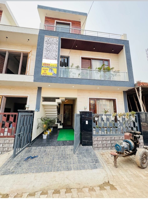 3 BHK Independent House For Sale in Dasmesh Nagar