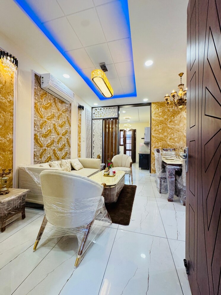 Master Bedroom, dasmesh nagar 3 Bedroom 116 Sq.Yd. Independent House In Dasmesh Nagar Kharar 7802679